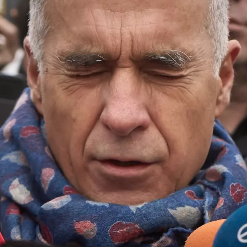 „Mesia” Georgescu a fost inculpat astăzi pentru propagandă legionară, după ce a citat din liderul legionar Corneliu Zelea Codreanu, la Tv