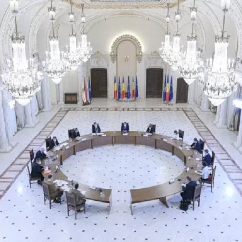 Cine sunt miniştrii Guvernului Bolojan. 11 nume noi, 7 miniştri continuă în Executiv
