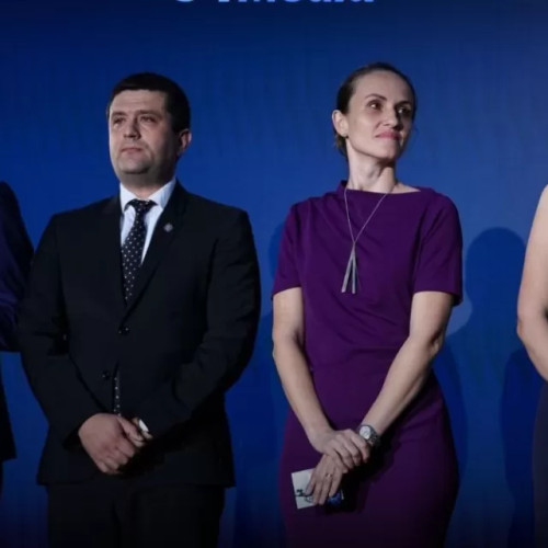 Cine sunt viitorii miniștri USR din Guvernul Bolojan. Allen Coliban a ratat șansa la Mediu