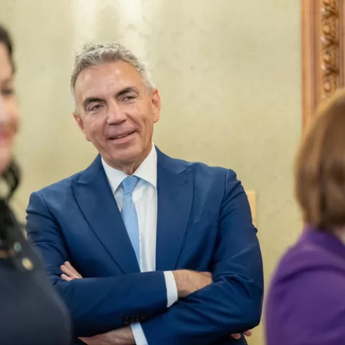 Dragoș Anastasiu, actualul consilier onorific pentru mediul de afaceri al lui Nicușor Dan, va fi vicepremier în Guvernul Bolojan. Și PNL și-a stabilit echipa de miniștri