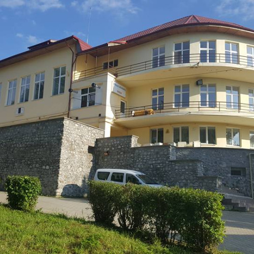 Reparații de peste 530.000 de lei la Spitalul din Săcele, după ce a fost securizat la incendiu