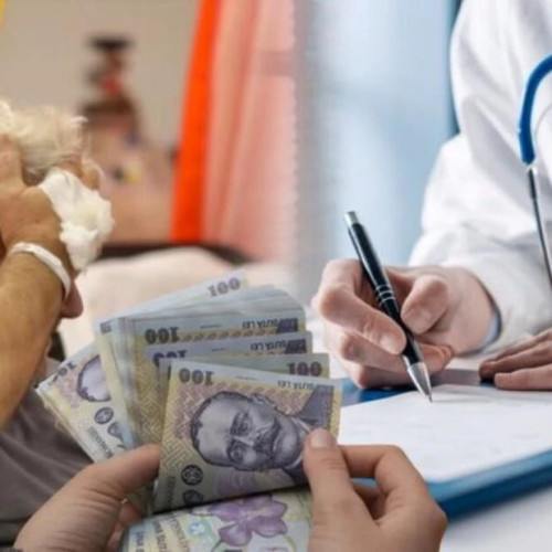 „Am identificat medici care au eliberat în jur de două-trei sute de concedii medicale pe zi”, spune ministrul Sănătății. „Aceste concedii medicale fictive ne costă foarte mulți bani”