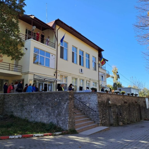 Lucrări de reparații de 1,13 milioane de lei la spitalul din Săcele