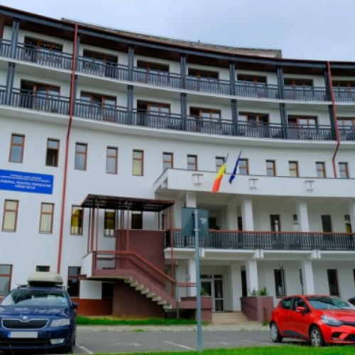 Spitalul Clinic de Psihiatrie și Neurologie Brașov va avea o secţie cu 125 de paturi, în căminul de la Noua