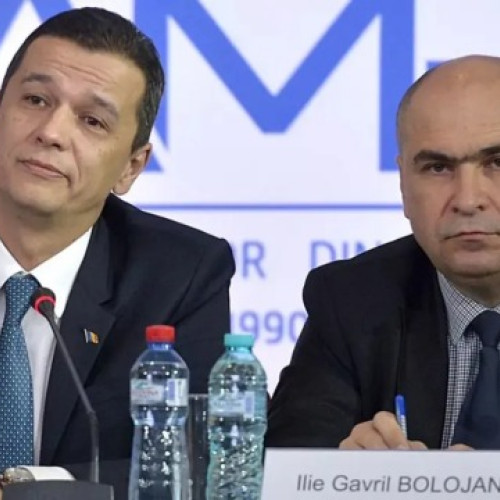 Grindeanu, despre relaţia sa cu Bolojan: Eu cred că oamenii nu se aşteaptă să fim prieteni