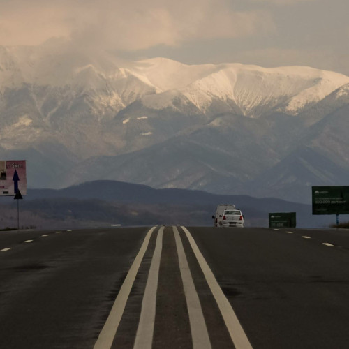 Autostrada A13 Sibiu-Brașov în topul proiectelor prioritare ale guvernului