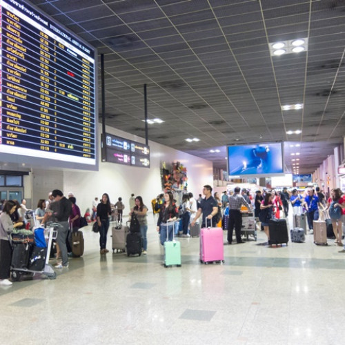 Vara 2025 ar putea aduce cele mai grave întârzieri din istorie în traficul aerian european, avertizează UE