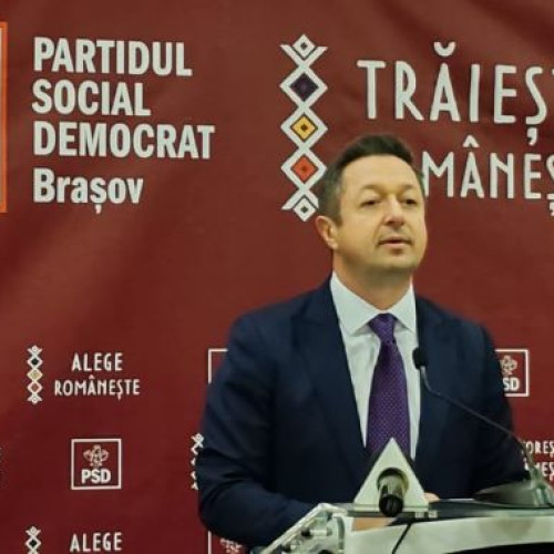 PSD Brașov stabilește măsuri pentru energie discutate la CSAT