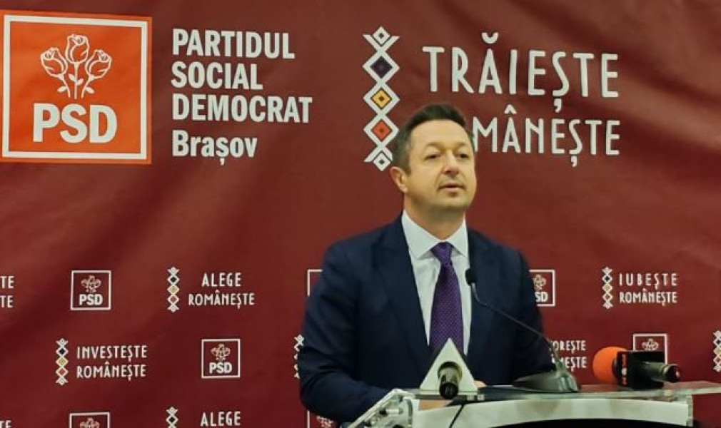 PSD Brașov stabilește măsuri pentru energie discutate la CSAT