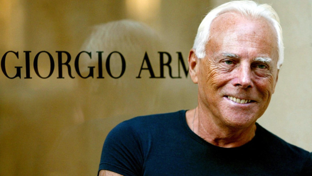 Giorgio Armani, designerul legendar, a murit joi, la vârsta de 91 de ani; un european convins care avertiza că naționalismul divizează