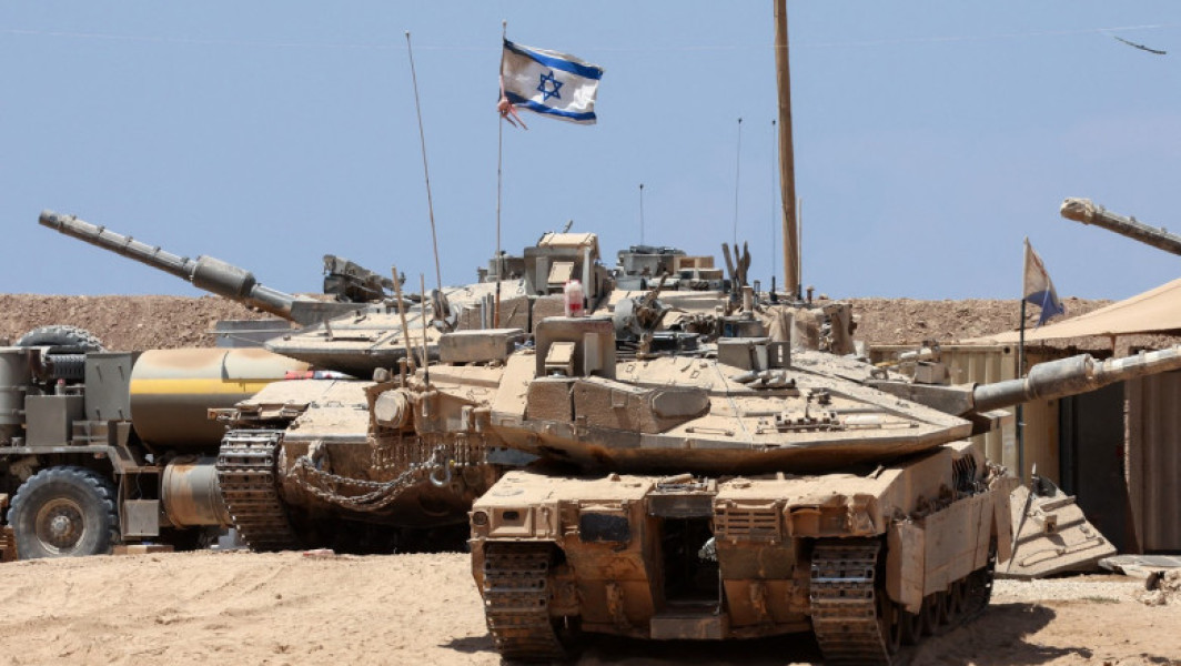 Orașul Gaza: armata israeliană controlează 40% din zonă în contextul planului de cucerire totală