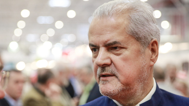 Adrian Năstase îl ironizează pe Vlad Gheorghe și îl numește „păcălici” după demersul de retragere a titlului „de utilitate publică” pentru Fundației Europene Titulescu