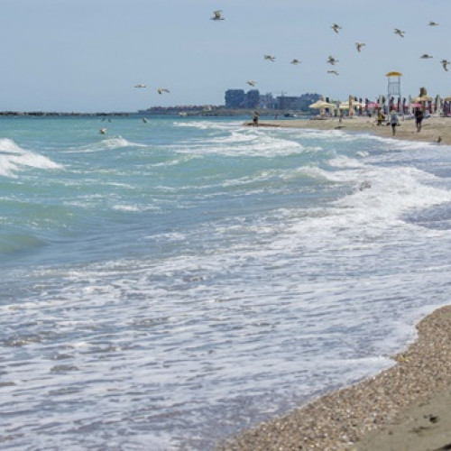 Intervenții masive pe litoral: 72 de persoane salvate la timp și peste 9.000 de intervenții în perioada iunie – august
