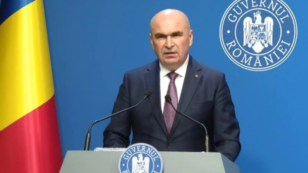 Ilie Bolojan numește Crinel Grosu în funcția de șef al Corpului de Control al Prim-Ministrului