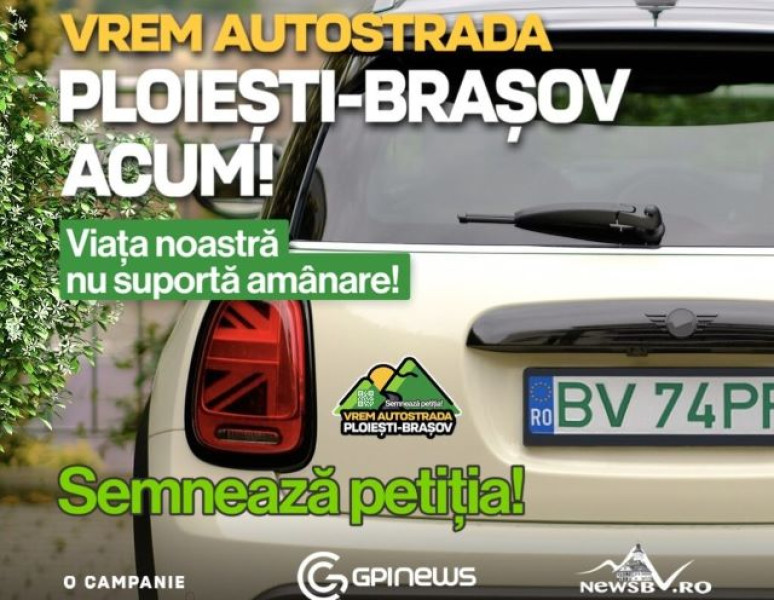 Autostrada București–Brașov, promisiuni vechi și blocaje birocratice