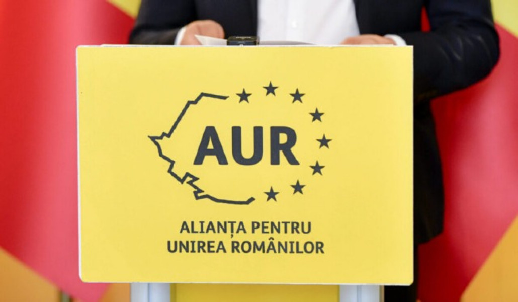 AUR sesizează CCR privind patru legi adoptate prin angajarea răspunderii