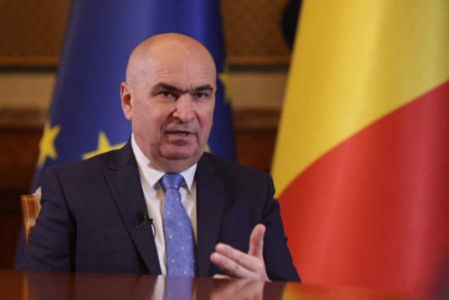 Bolojan cere un efort național pentru finanțe și reforme