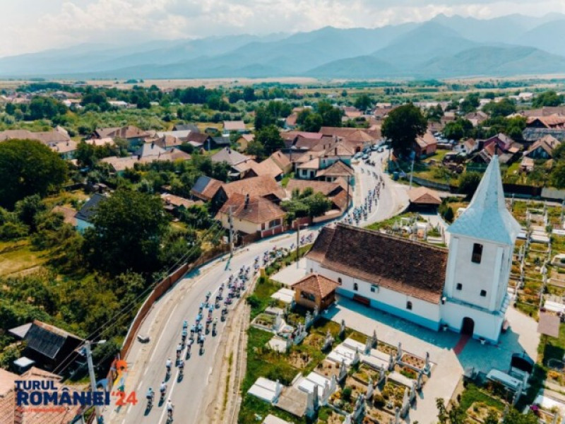 Turul României 2.2: 25 echipe din 14 țări la start în Craiova
