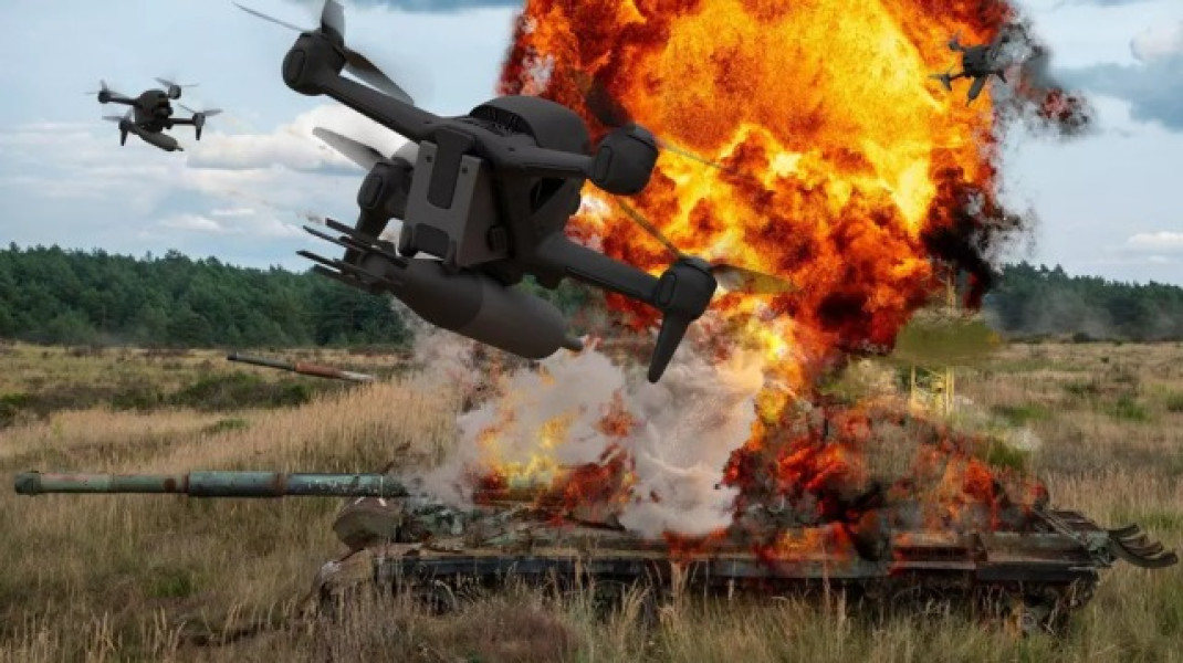 Polonia folosește forțe aeriene în răspuns la atacul cu drone rusești asupra Ucrainei