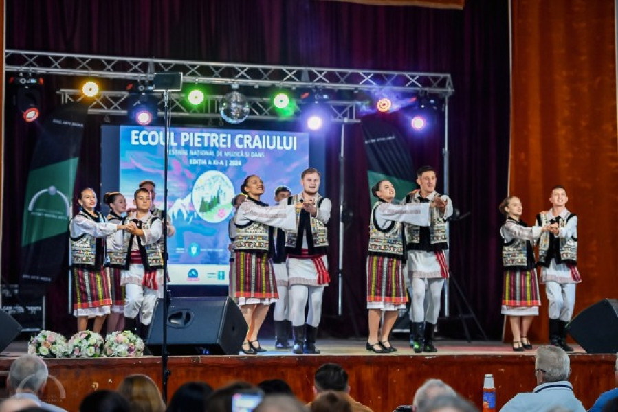 Festivalul Ecoul Pietrei Craiului reia ediția a XII-a la Zărnești