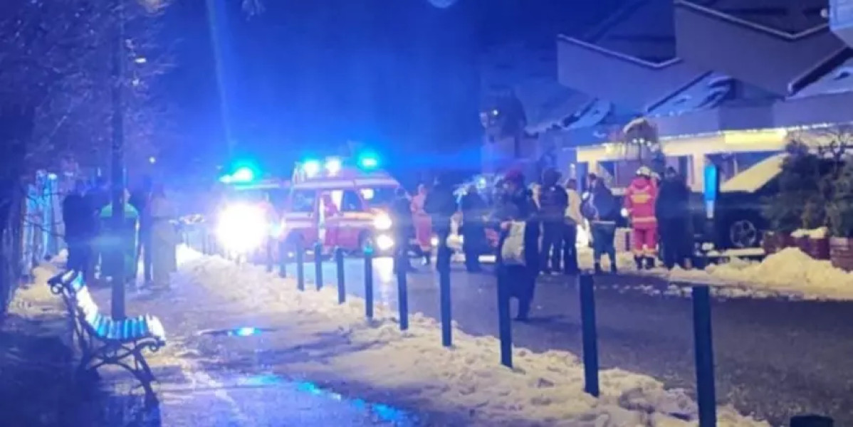 Tânăr student ucis în Poiana Brașov de polițist beat