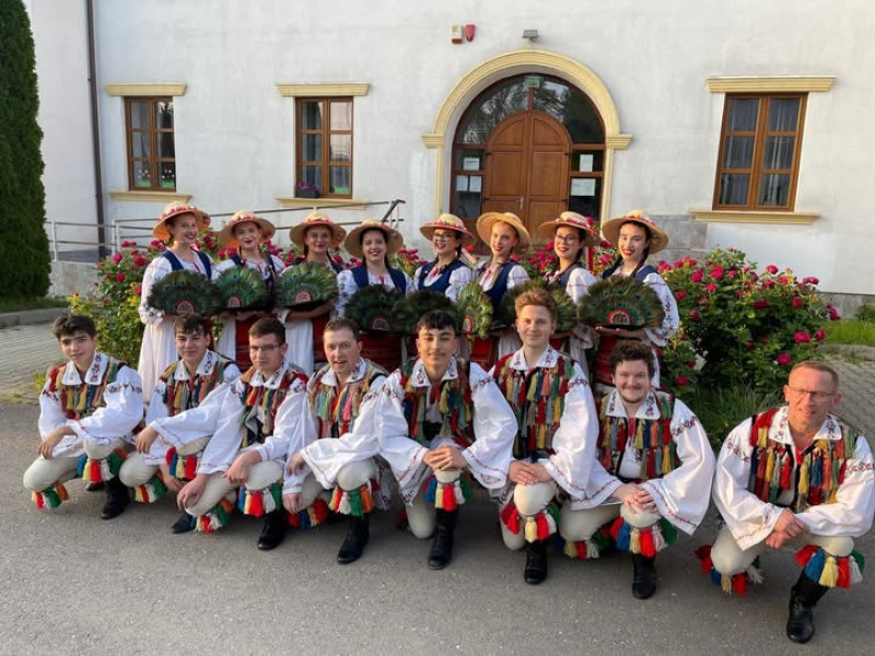 Centrul Cultural Reduta Brașov marchează lansarea proiectului povești coregrafice în Poieniță