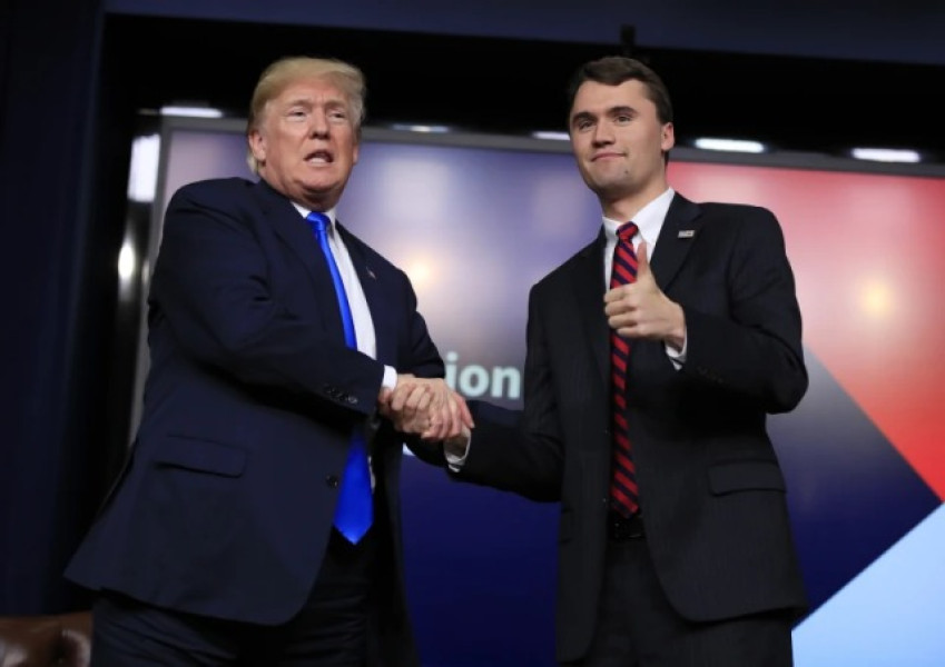 Charlie Kirk, susținător al lui Trump, împușcat la Utah Valley University