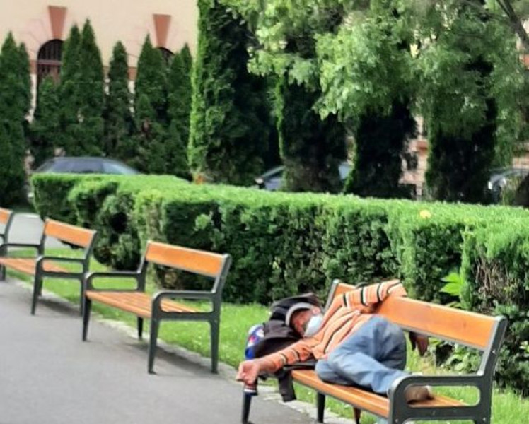 Poliția Locală Brașov intensifică acțiunile pentru sprijinul persoanelor fără adăpost