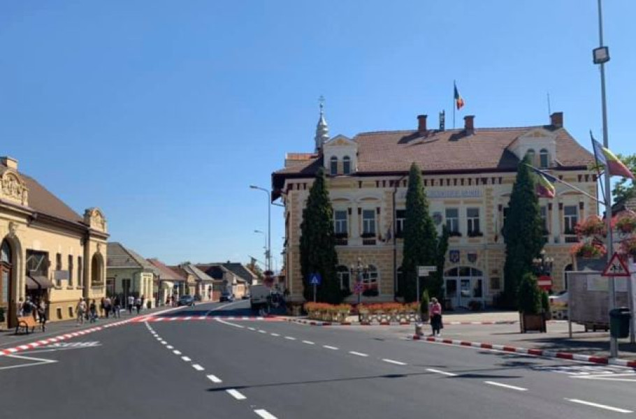 Săcele creează spații moderne în cartierul Electroprecizia