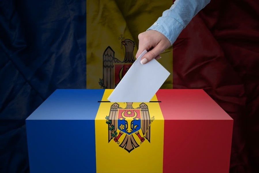 Ambasada anunță 23 secții pentru moldovenii din România la alegeri