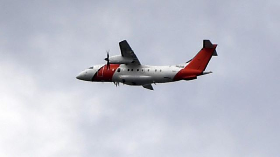 Guvern aprobă cadrul pentru avionul Frontex finanțat cu UE