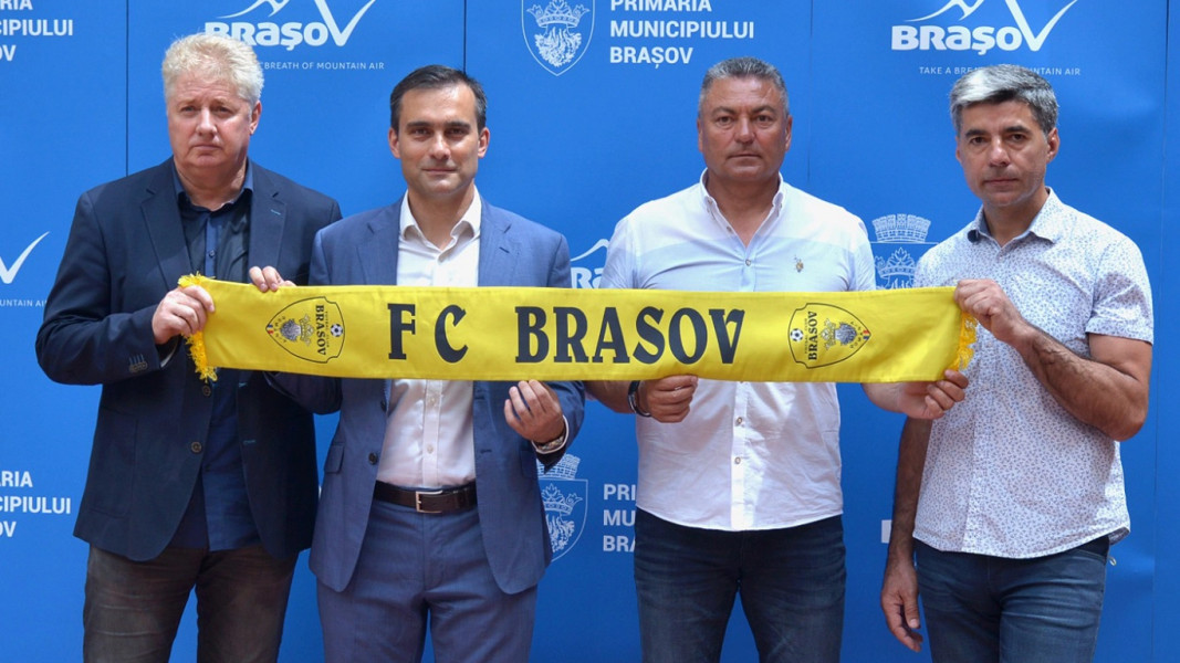 Tribunalul Brașov amână judecarea insolvenței FC Brașov – Steagul Renaște în contextul protestelor magistraților