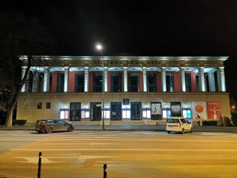 Stagiunea 2025-2026 aduce la Brașov 80 de ani de Teatru Dramatic