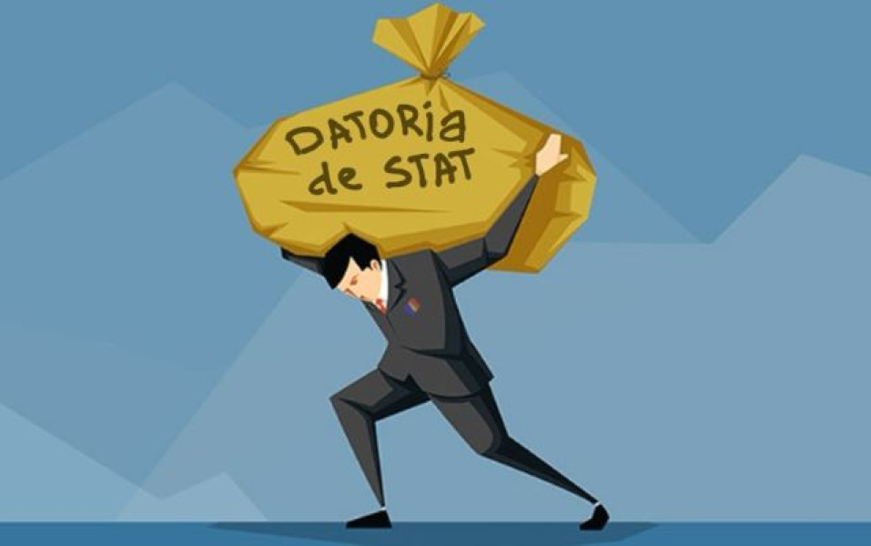 Datoria externă a României în iulie 2025: creștere pe termen lung și acoperire limitată