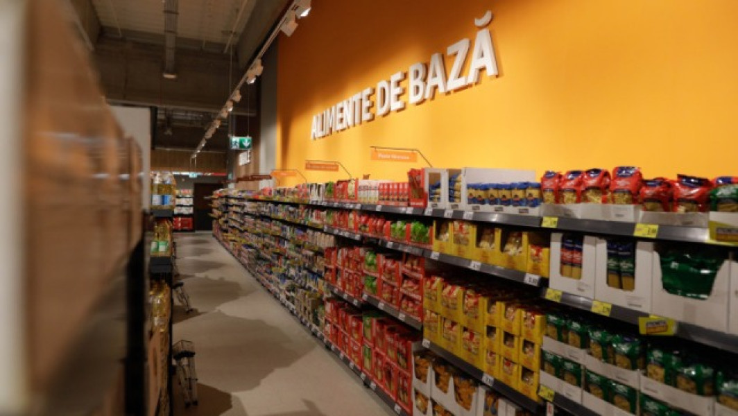 Plafonarea prețurilor la alimentele de bază se încheie la 30 septembrie