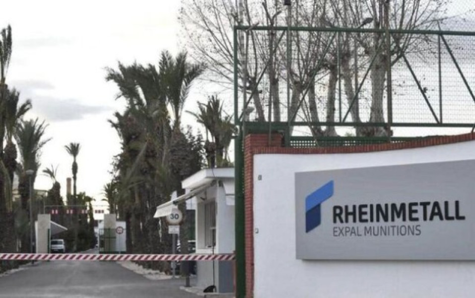 Pirochim Victoria primește 575 milioane lei pentru fabrică de muniție cu Rheinmetall