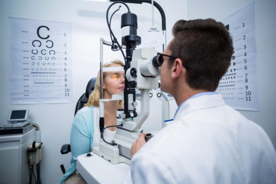 Primăria Prejmer și Laboratorul Express oferă consultații oftalmologice gratuite