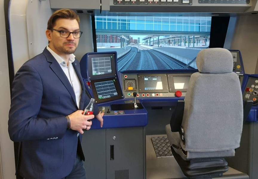 CFR vrea să amenajeze unui spațiu destinat unui simulator la Brașov