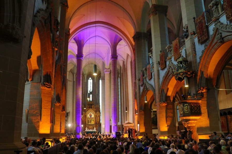 Filarmonica Brașov deschide Stagiunea 148 la Biserica Neagră
